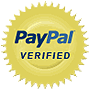 Official Paypal Seal